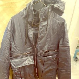 Zara Man Denimwear Jacket